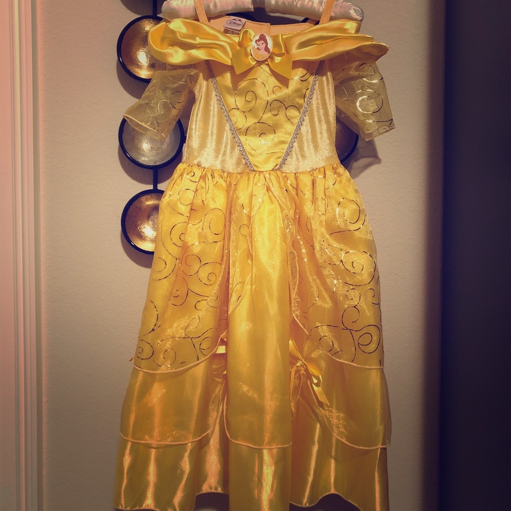👸🏼💕Disney Princess Belle Dress